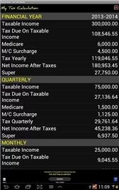 download Australian Tax Calculator apk